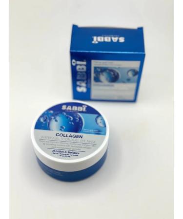 SABUK Paths for the eyes with collagen from wrinkles - Buy Online on GoSupps.com