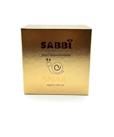 SABUK Face moisturizer with mucin snail - Buy Online on GoSupps.com