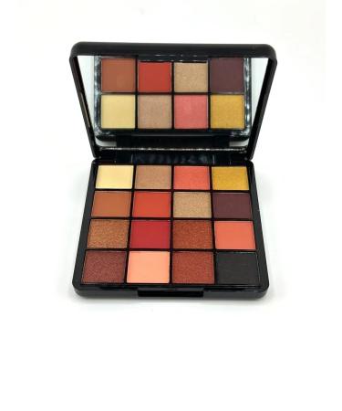 SABUK Eye shadows palette are bright - Buy Online on GoSupps.com