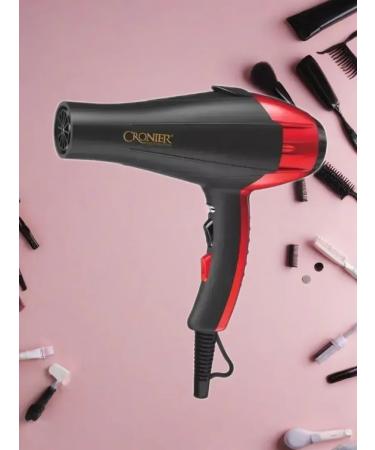 Professional hairdryer for perfect hairstyles
