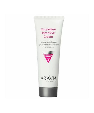 ARAVIA Cream for sensitive skin with rosacea - Buy Online on GoSupps.com