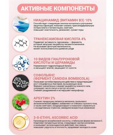 Anua Brightening Facial Serum with Niacinamide 10% 30 ml - Buy Online on GoSupps.com