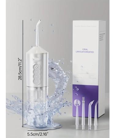 Xiaomi Multifunctional device for washing nozzles