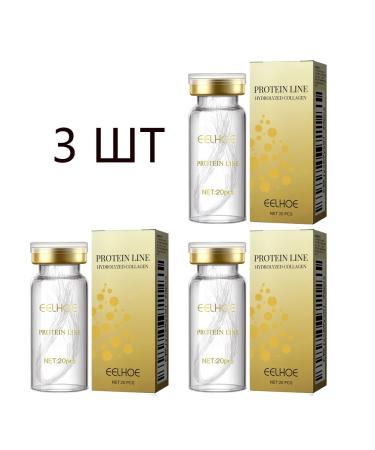 Eelhoe collagen thread lifting from wrinkles 3 pcs - Buy Online on GoSupps.com