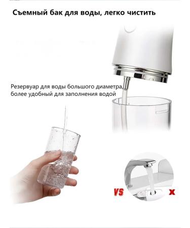 Xiaomi Irrigator with a massage mode for gums - Buy Online on GoSupps.com