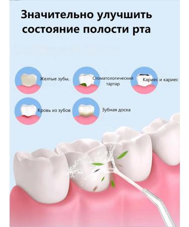 Xiaomi Irrigator with a massage mode for gums - Buy Online on GoSupps.com