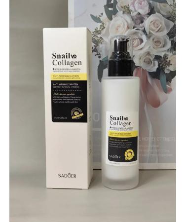 Lotions Facial Lotion anti -aging care 115ml