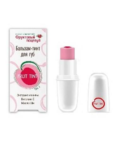 Beauty and care Fruit Kiss Balm-Tint for the Fruit Tint Lip Tone 3 - Buy Online on GoSupps.com