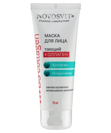 Beauty and care Novosvit b3 collagen face melting collagen 75 ml