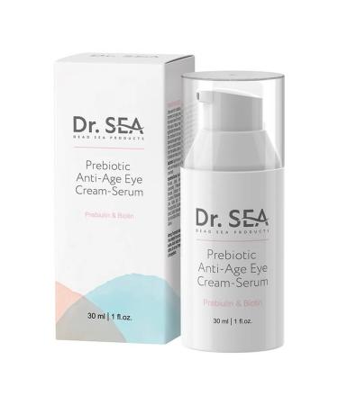 Beauty and care Dr. Sea Anti-Aging Eye Cream Serum with Prebiotics 30 ml