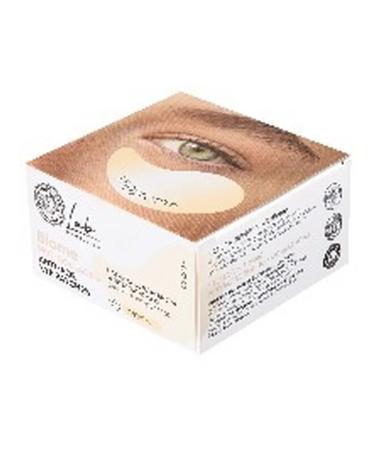 Beauty and care Natura Siberica Lab Biome patches with collagen and vitamin C for the skin around the eyes 60 pcs. - Buy Online on GoSupps.com