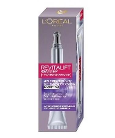 Beauty and care L'oreal Paris Revitalift filler anti-aging eye contour care 15 ml - Buy Online on GoSupps.com