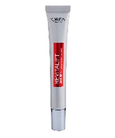Beauty and care L'oreal Paris Revitalift filler anti-aging eye contour care 15 ml - Buy Online on GoSupps.com
