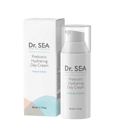 Beauty and care DR Sea Cream with a prebiotic moisturizing day 50 ml