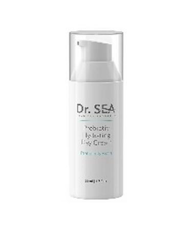 Beauty and care DR Sea Cream with a prebiotic moisturizing day 50 ml - Buy Online on GoSupps.com