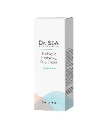 Beauty and care DR Sea Cream with a prebiotic moisturizing day 50 ml - Buy Online on GoSupps.com
