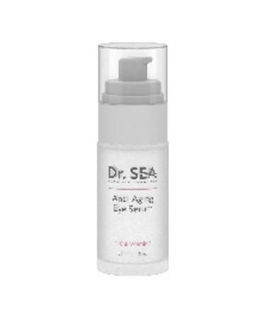 Beauty and care Dr. Sea Anti-Aging Eye Serum with Q10 and Vitamin C 30 ml - Buy Online on GoSupps.com