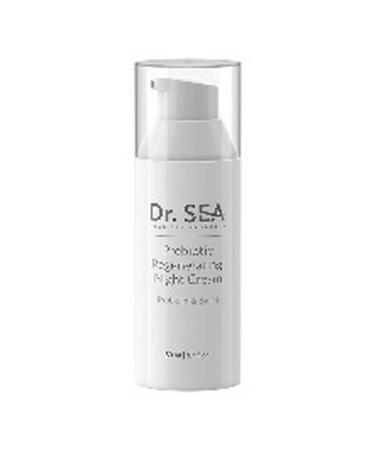 Beauty and care DR Sea Cream with a prebiotic restoring night 50 ml - Buy Online on GoSupps.com