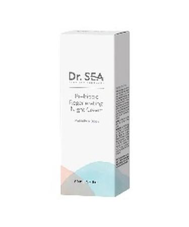 Beauty and care DR Sea Cream with a prebiotic restoring night 50 ml - Buy Online on GoSupps.com