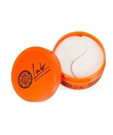 Beauty and care Natura Siberica Lab Biome Refreshing Smoothing Eye Patches 60 pcs. - Buy Online on GoSupps.com