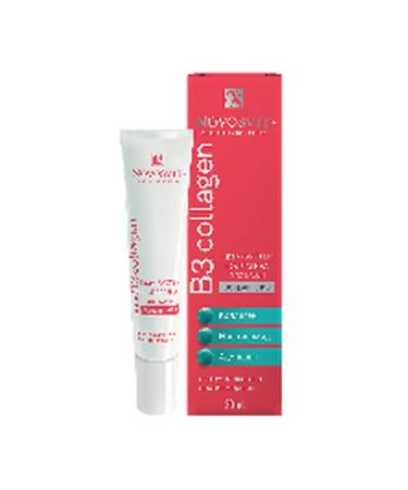 Beauty and care Novosvit B3 Collagen Eye Cream Booster 20ml - Buy Online on GoSupps.com