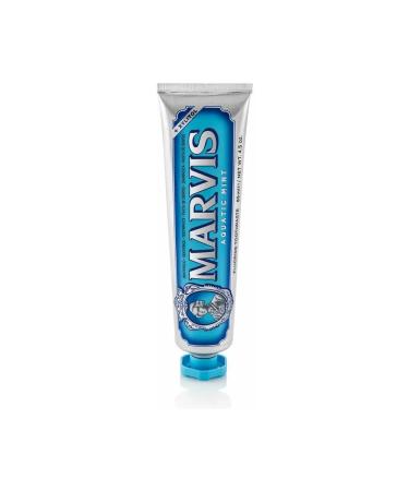 Marvis Fresh mint toothpaste - Buy Online on GoSupps.com