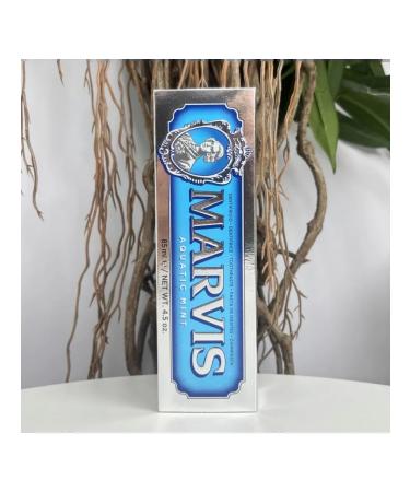 Marvis Fresh mint toothpaste - Buy Online on GoSupps.com