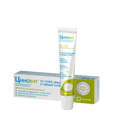 Beauty and care Cream gel cream for problem skin 35 ml