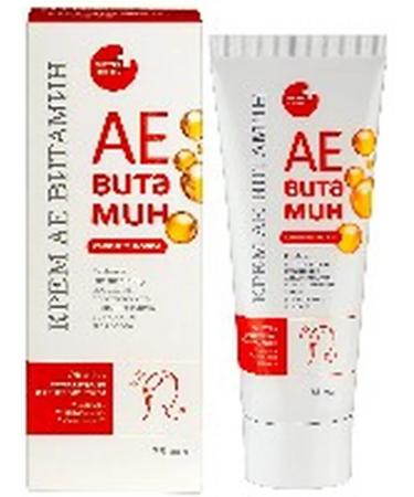 Beauty and care Ae vitamin face and body cream 75 ml - Buy Online on GoSupps.com