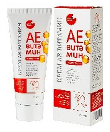 Beauty and care Ae vitamin face and body cream 75 ml - Buy Online on GoSupps.com