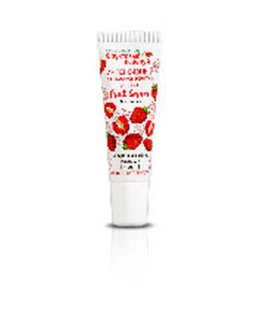 Beauty and care Fruit Kiss Intensive Strawberry Lip Balm-Serum 10 ml - Buy Online on GoSupps.com