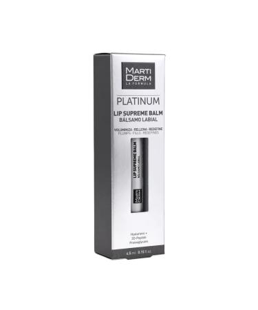 Beauty and care Martiderm Platinum lip balm SUPREME 4.5 ml