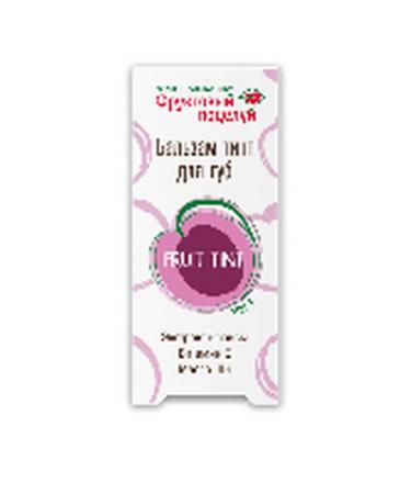 Beauty and care Fruit Kiss Balm-Tint for the Fruit Tint Lip Tons 1 - Buy Online on GoSupps.com