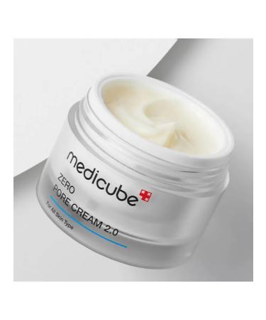 Medicube Moisturizer for narrowing pores with hyaluronic acid - Buy Online on GoSupps.com