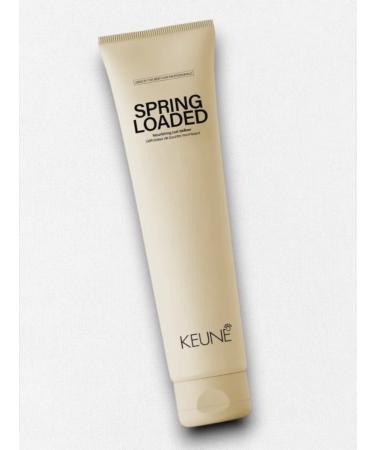 KEUNE Blinding hair Gel texture Spring Loaded 150ml - Buy Online on GoSupps.com