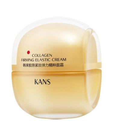 Beauty and care Kans Collagen and Elasticity Firming Face Cream 50g - Buy Online on GoSupps.com
