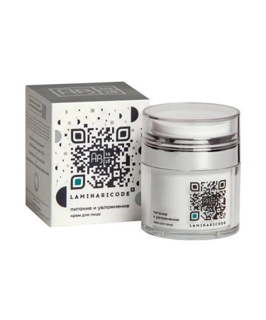 Beauty and care Av 1918 Laminaricode Nourishing and Moisturizing Face Cream 50 ml
