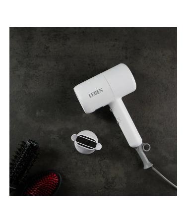 LEBEN Hair hair dryer 2000 watts 3 blowing modes - Buy Online on GoSupps.com