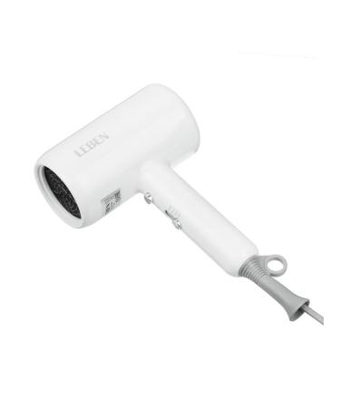 LEBEN Hair hair dryer 2000 watts 3 blowing modes - Buy Online on GoSupps.com