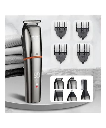 Multifunctional trimmer 11 in 1 Kemei KM-5898 - Buy Online on GoSupps.com