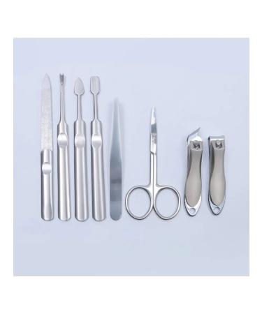 Queen fair Stylish manicure set with 8 items