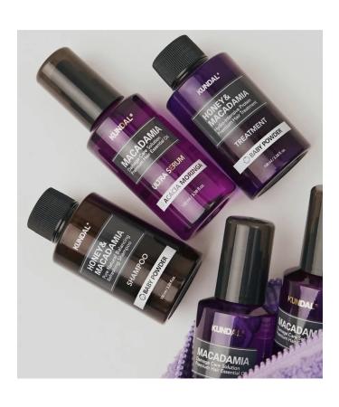 Kundal brand Kundal hair shampoo "Ylang Yalang" 100ml - Buy Online on GoSupps.com