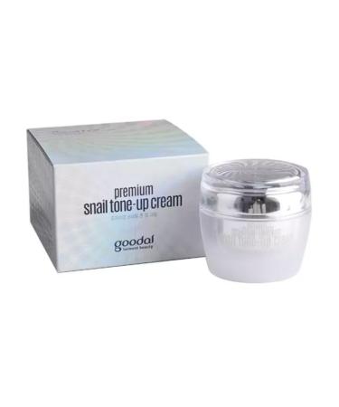 GOODAL Four the Cream Premium Snail Tone Up Cream