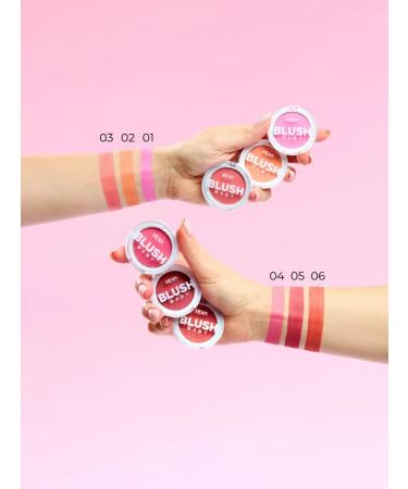 HEAN Blush Baby 01 Pink blush - Buy Online on GoSupps.com