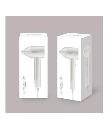 Scarlett Powerful and light hair hair dryer - Buy Online on GoSupps.com