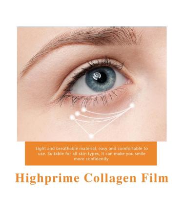 OUHOE Collagen Eye Masks 2pcs - Buy Online on GoSupps.com