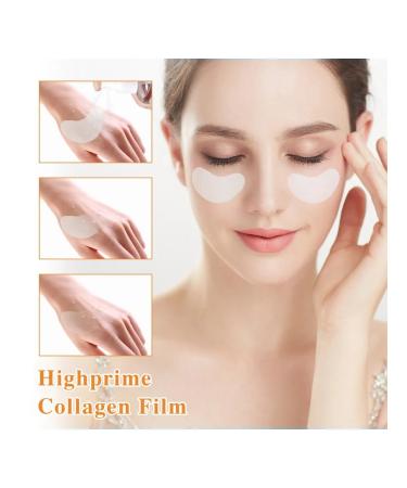OUHOE Collagen Eye Masks 2pcs - Buy Online on GoSupps.com