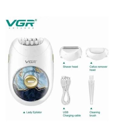 Multifunctional epilator with a triple system - Buy Online on GoSupps.com