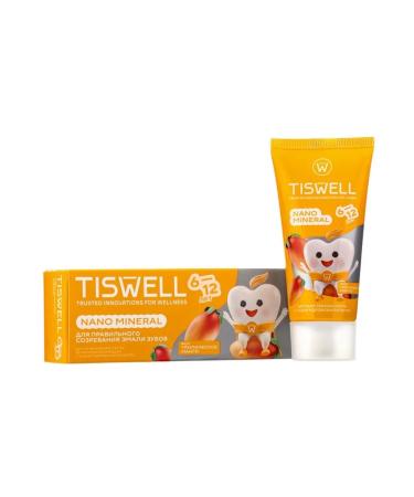 Toothpaste for children's remineralizing with