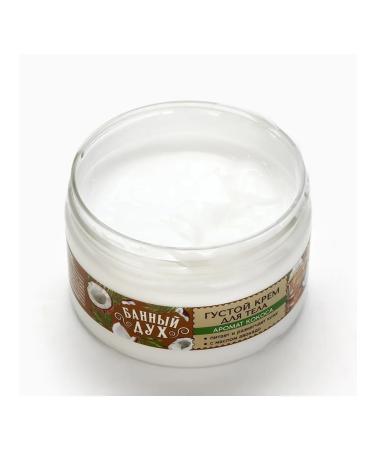Body cream thick aroma coconut 250 ml Bath Spirit - Buy Online on GoSupps.com